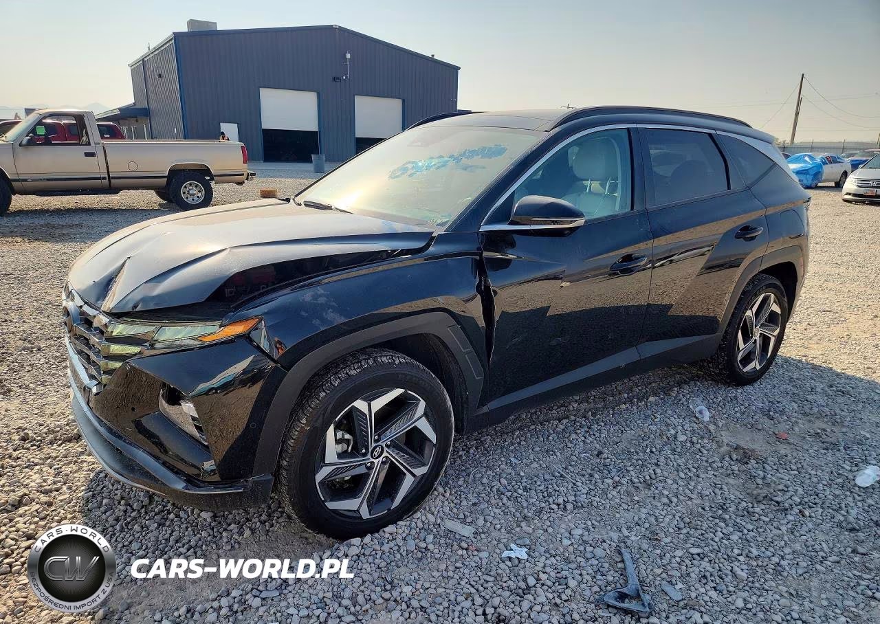2023 Hyundai Tucson Limited – zdjęcie 1 z 12