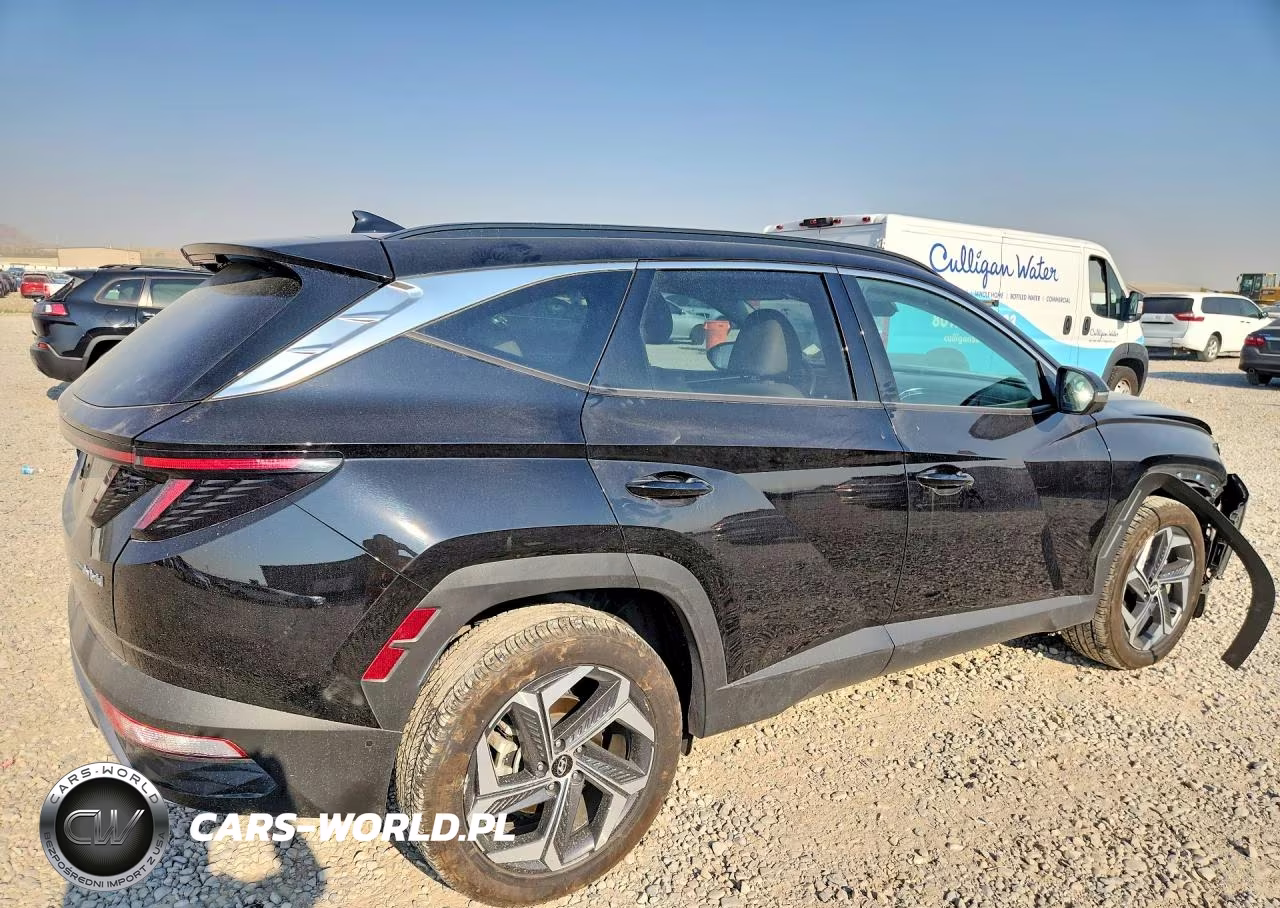 2023 Hyundai Tucson Limited VIN:KM8JECA17PU135330 - 3