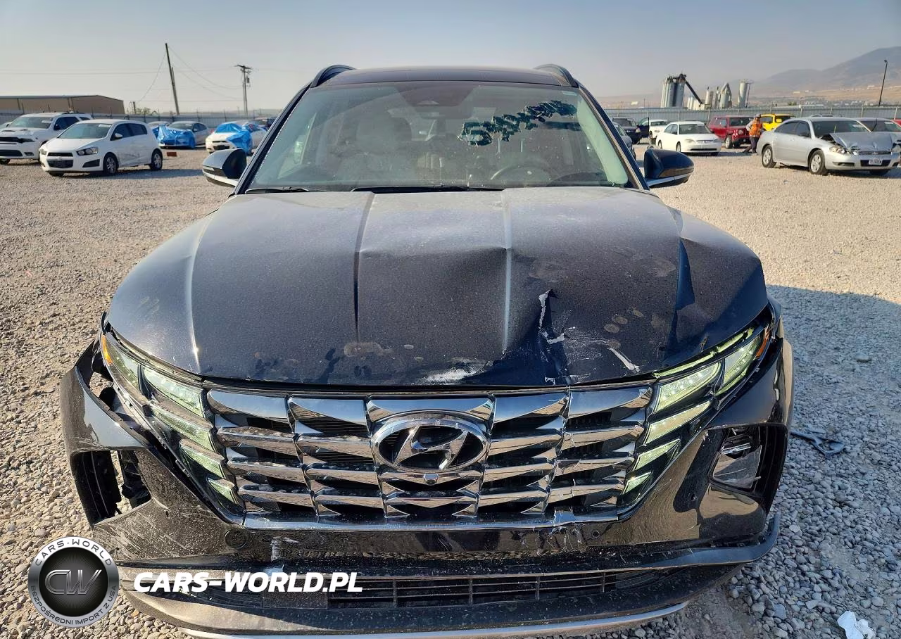 2023 Hyundai Tucson Limited VIN:KM8JECA17PU135330 - 5