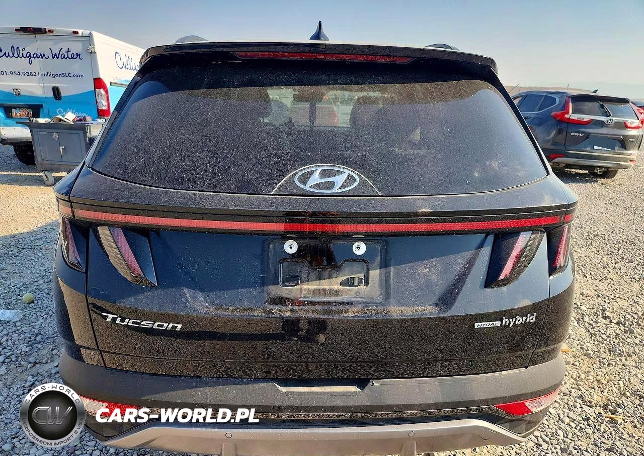 2023 Hyundai Tucson Limited VIN:KM8JECA17PU135330 - 6