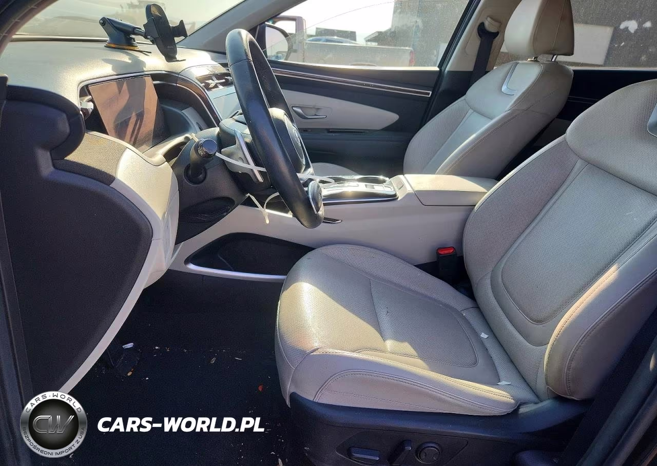 2023 Hyundai Tucson Limited VIN:KM8JECA17PU135330 - 7