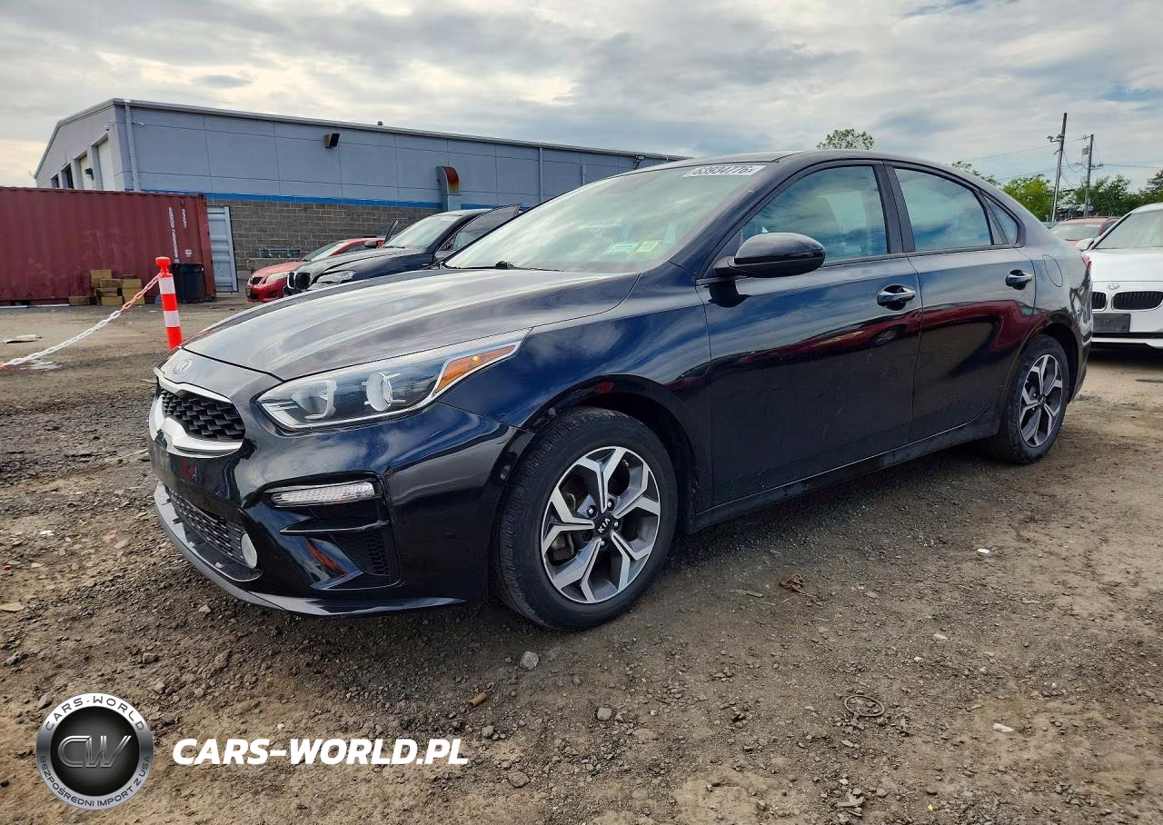 2019 Kia Forte Lxs – zdjęcie 1 z 12