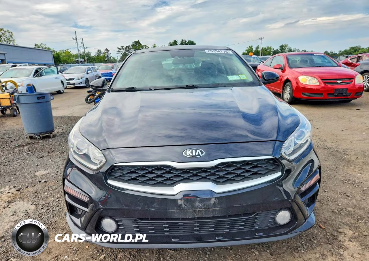 2019 Kia Forte Lxs VIN:3KPF24AD7KE044715 - 5