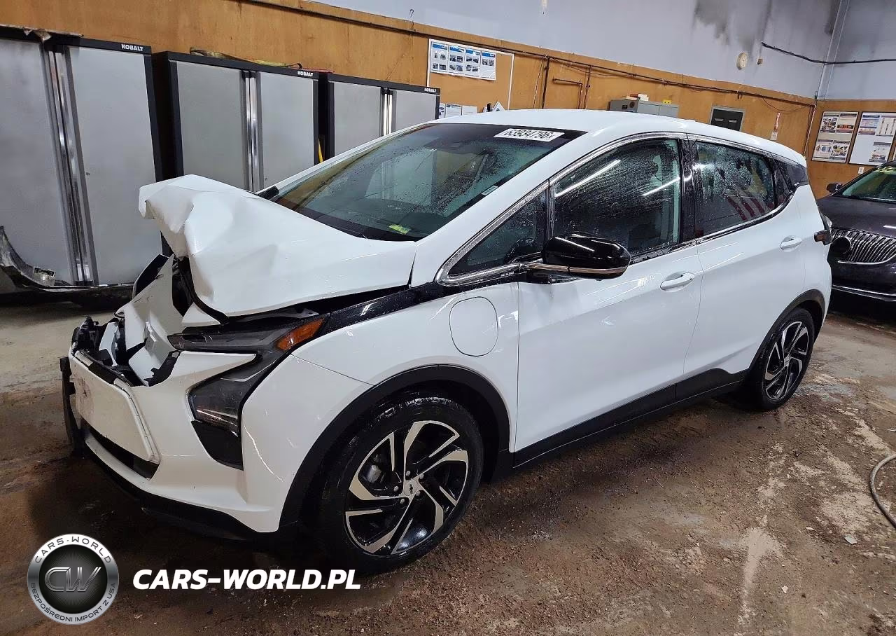 2023 Chevrolet Bolt Ev 2Lt – zdjęcie 1 z 13