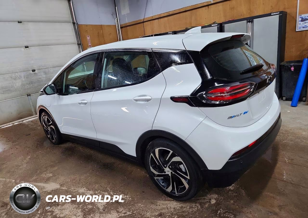 2023 Chevrolet Bolt Ev 2Lt VIN:1G1FX6S02P4132422 - 2