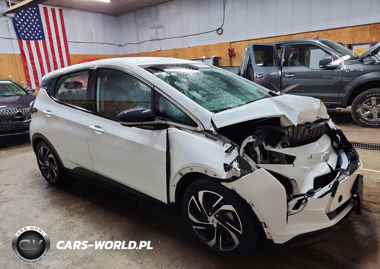 2023 Chevrolet Bolt Ev 2Lt VIN:1G1FX6S02P4132422 - 4