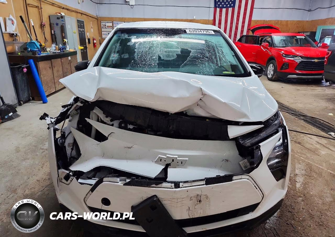 2023 Chevrolet Bolt Ev 2Lt VIN:1G1FX6S02P4132422 - 5