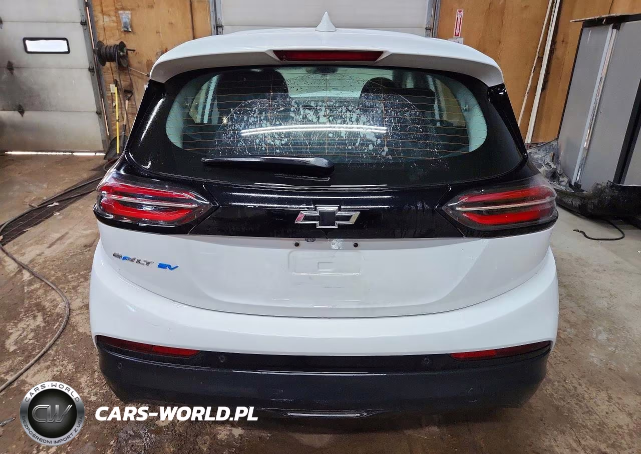 2023 Chevrolet Bolt Ev 2Lt VIN:1G1FX6S02P4132422 - 6