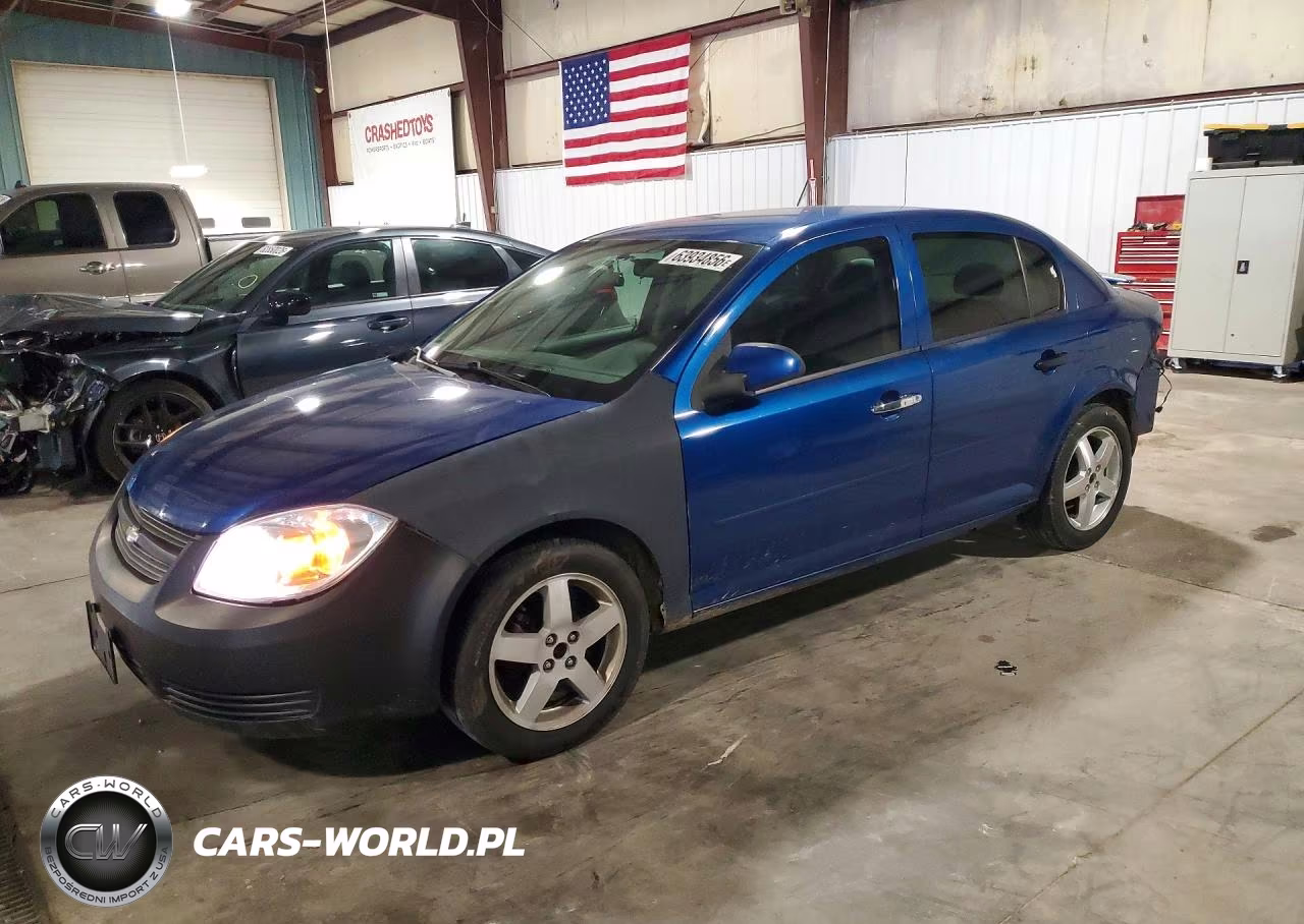 2005 Chevrolet Cobalt Ls – zdjęcie 1 z 12