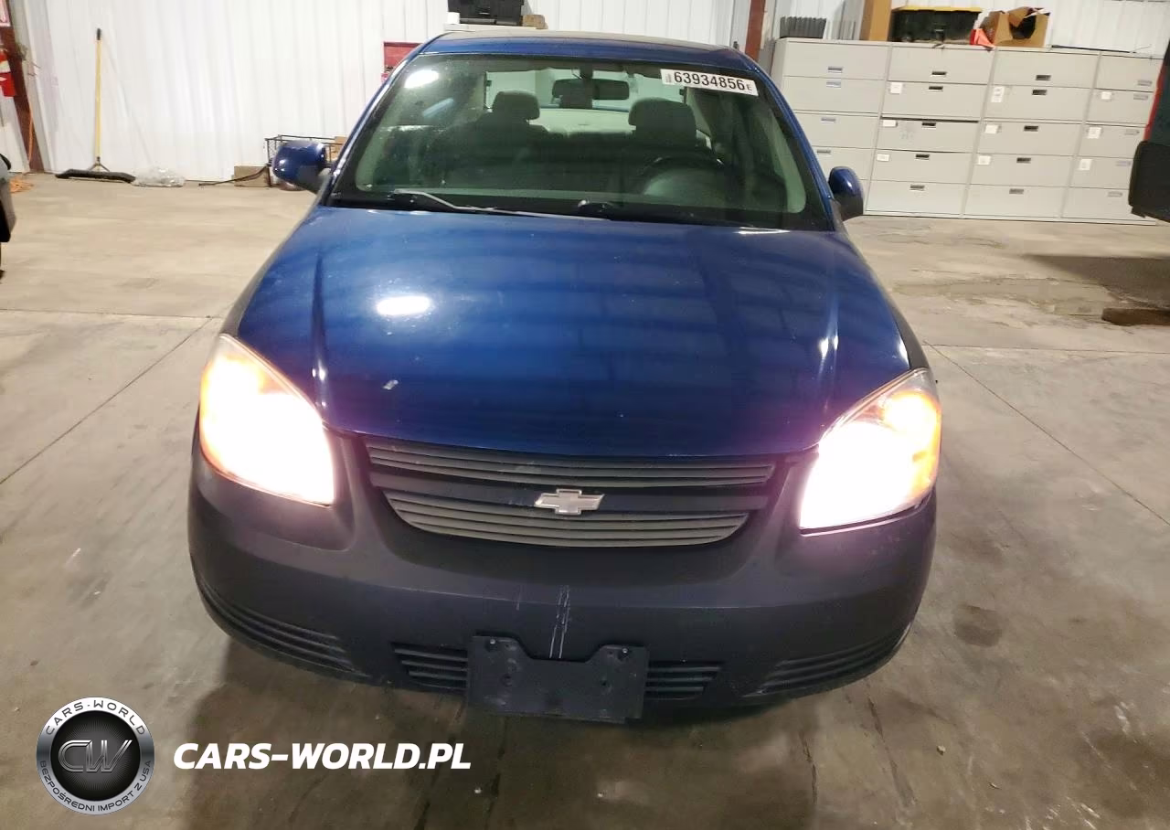 2005 Chevrolet Cobalt Ls VIN:1G1AL52F457513270 - 5