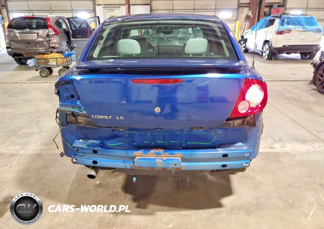 2005 Chevrolet Cobalt Ls VIN:1G1AL52F457513270 - 6