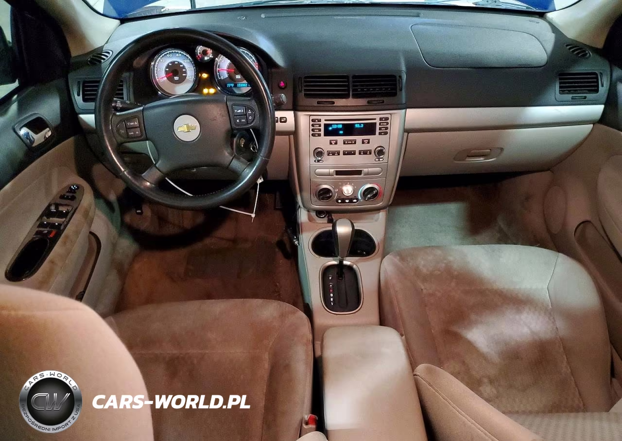 2005 Chevrolet Cobalt Ls VIN:1G1AL52F457513270 - 8