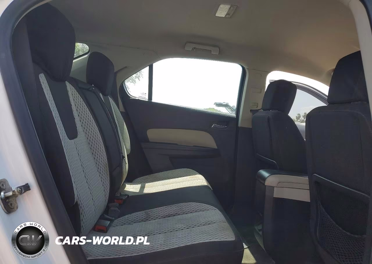 2015 Chevrolet Equinox Ls VIN:2GNFLEEK1F6302770 - 10