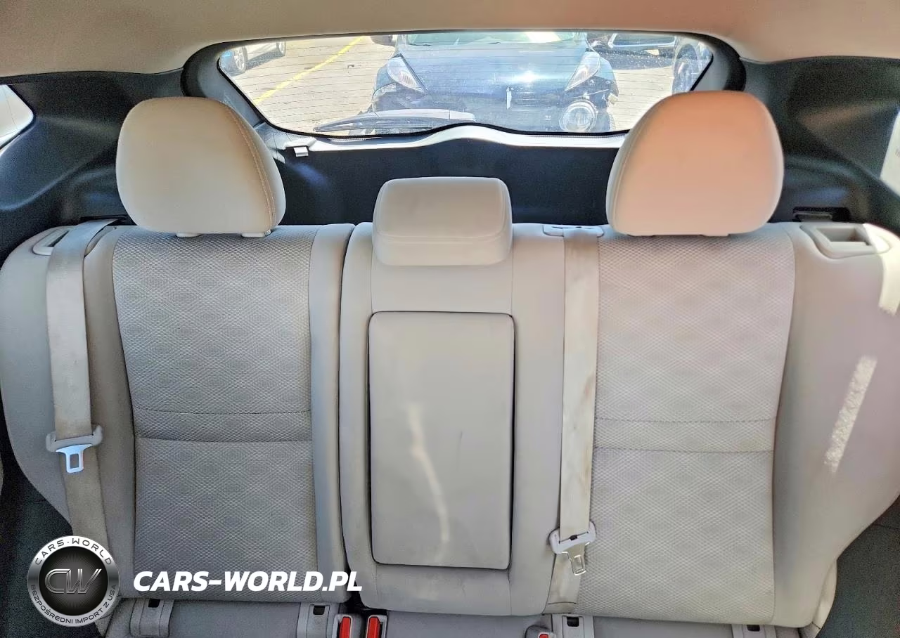 2019 Nissan Rogue Sport Sv VIN:JN1BJ1CP0KW237059 - 10