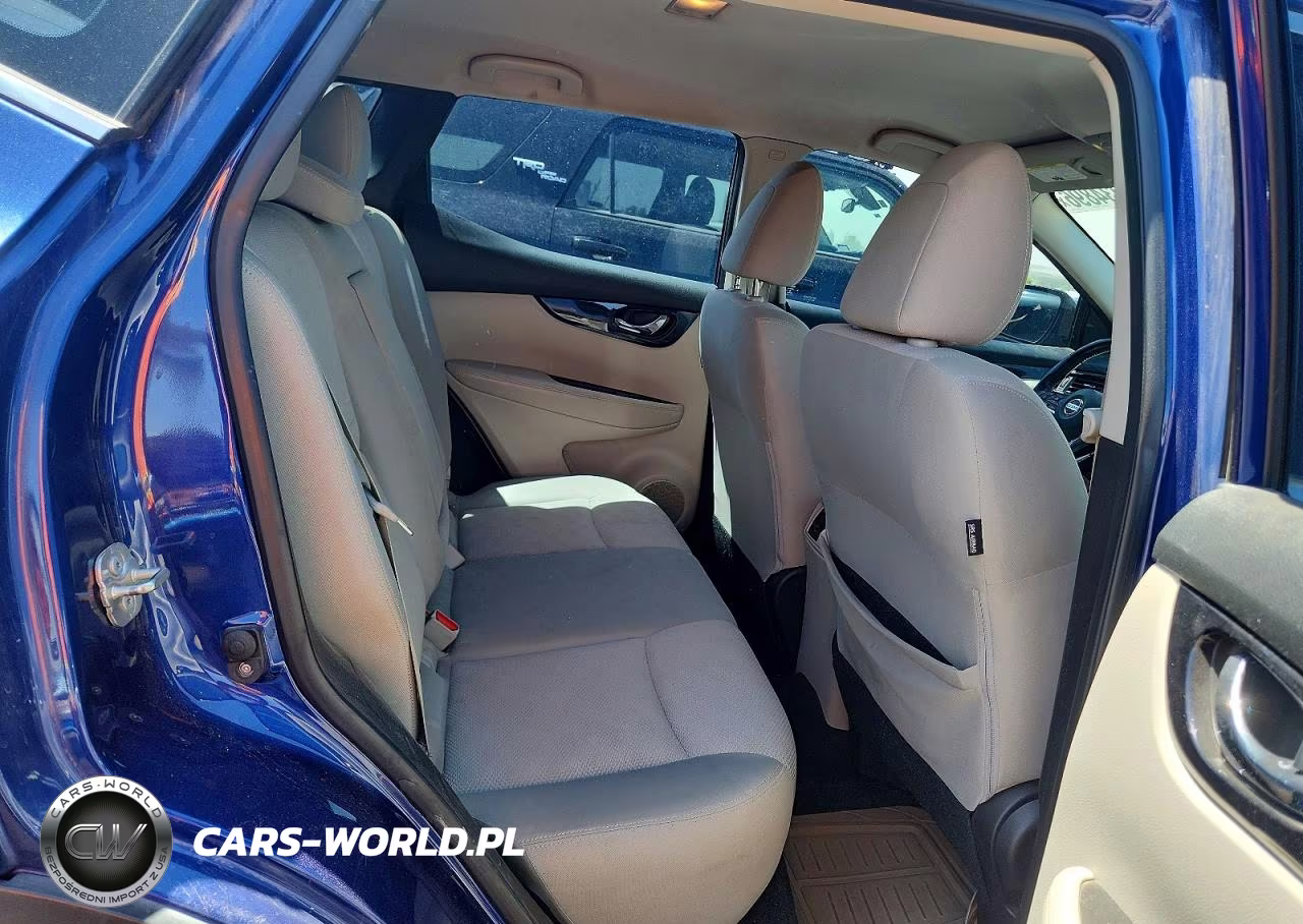 2019 Nissan Rogue Sport Sv VIN:JN1BJ1CP0KW237059 - 11