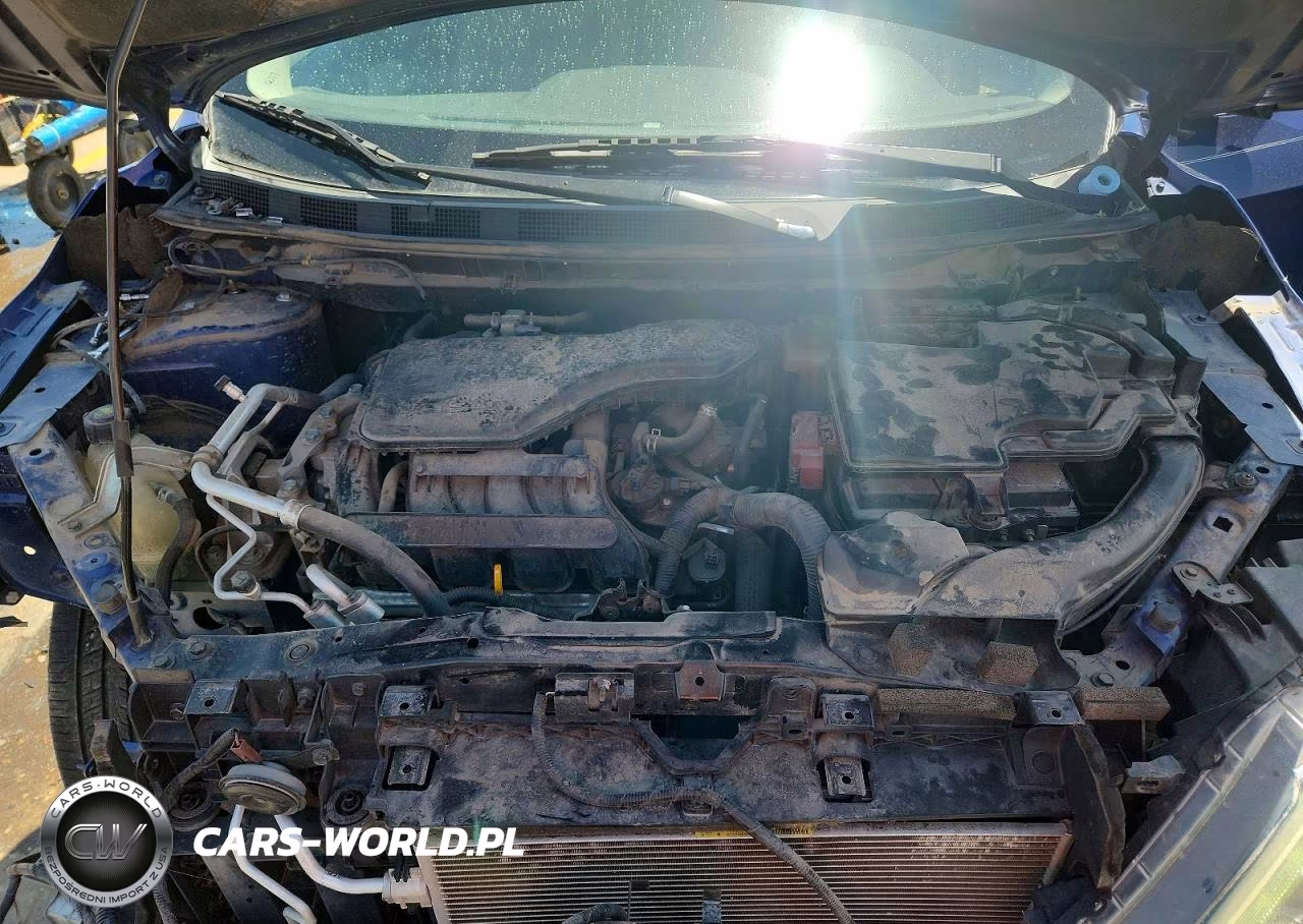 2019 Nissan Rogue Sport Sv VIN:JN1BJ1CP0KW237059 - 12