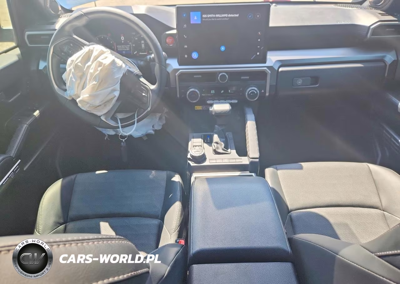 2025 Toyota 4Runner Trd Off Road Premium VIN:JTEVA5BR2S5035782 - 8
