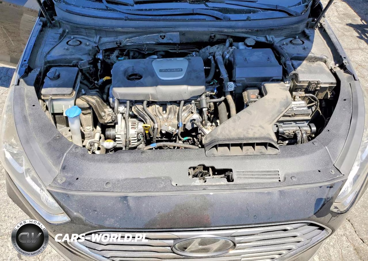 2018 Hyundai Sonata Eco VIN:5NPE24AA9JH691550 - 11