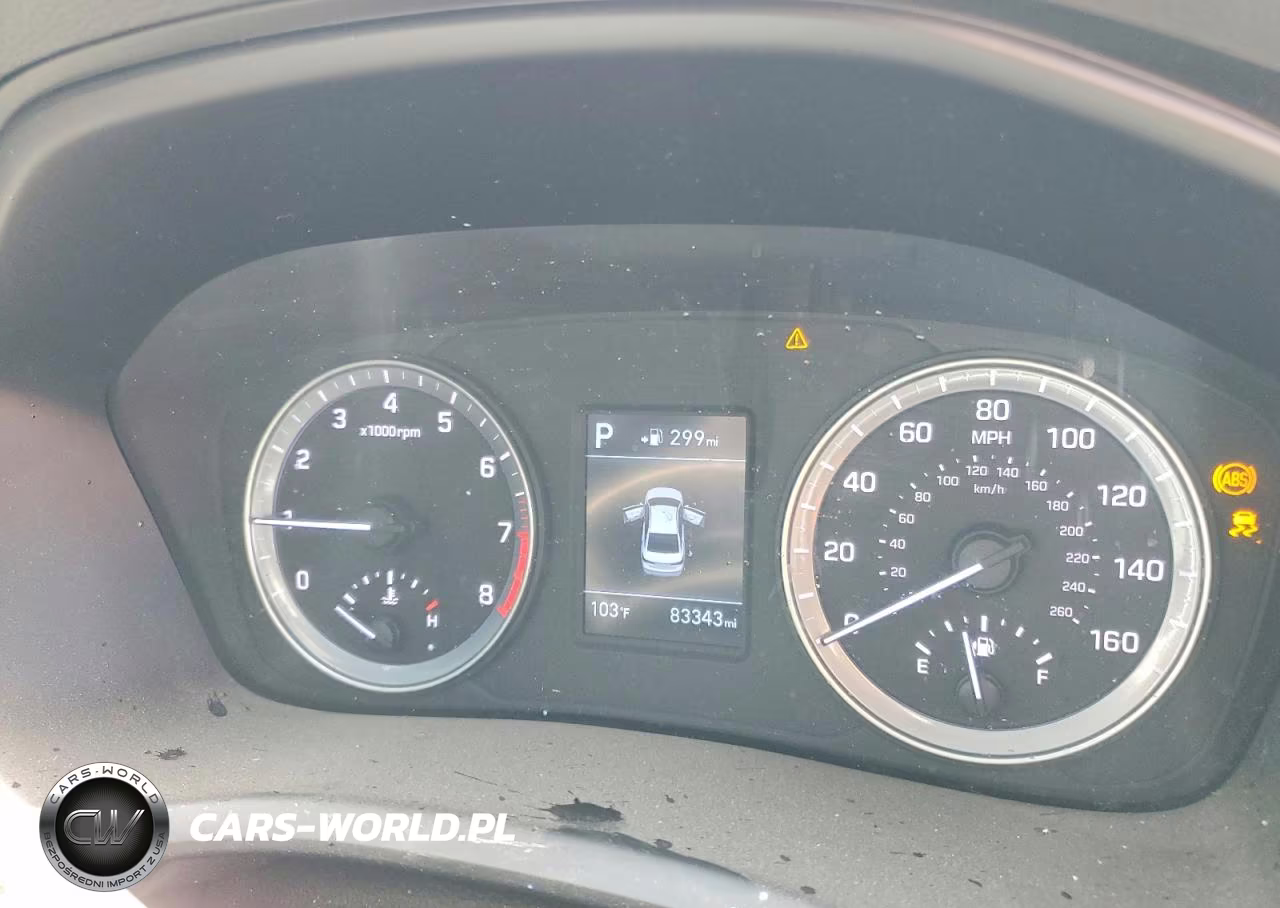 2018 Hyundai Sonata Eco VIN:5NPE24AA9JH691550 - 9