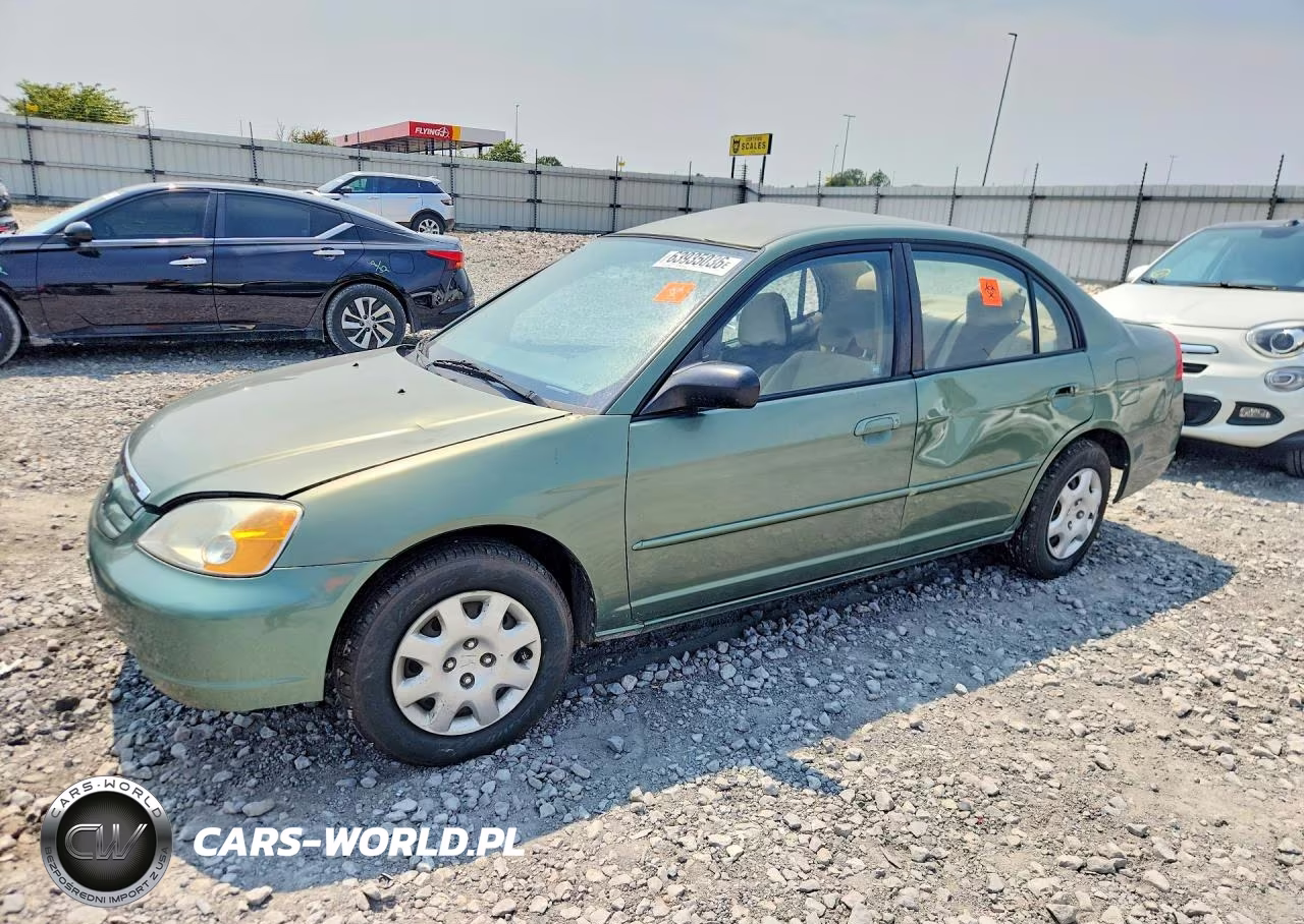 2003 Honda Civic Lx