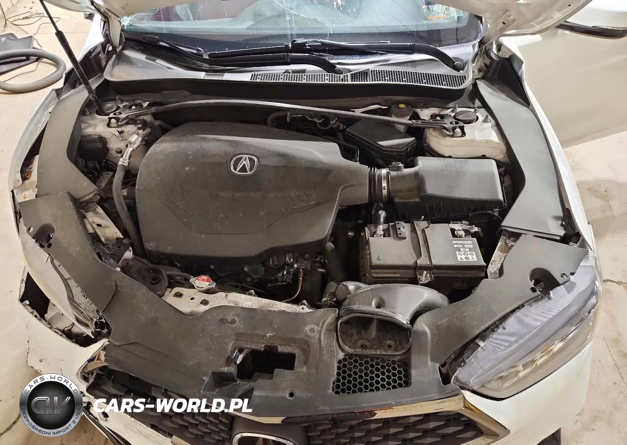 2018 Acura Tlx Tech+A VIN:19UUB3F69JA005641 - 11