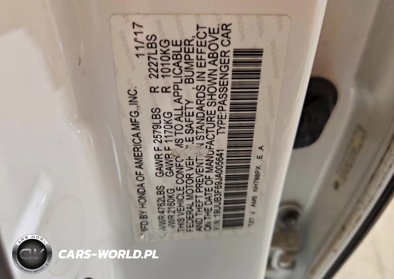 2018 Acura Tlx Tech+A VIN:19UUB3F69JA005641 - 13