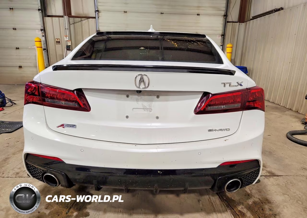 2018 Acura Tlx Tech+A VIN:19UUB3F69JA005641 - 6