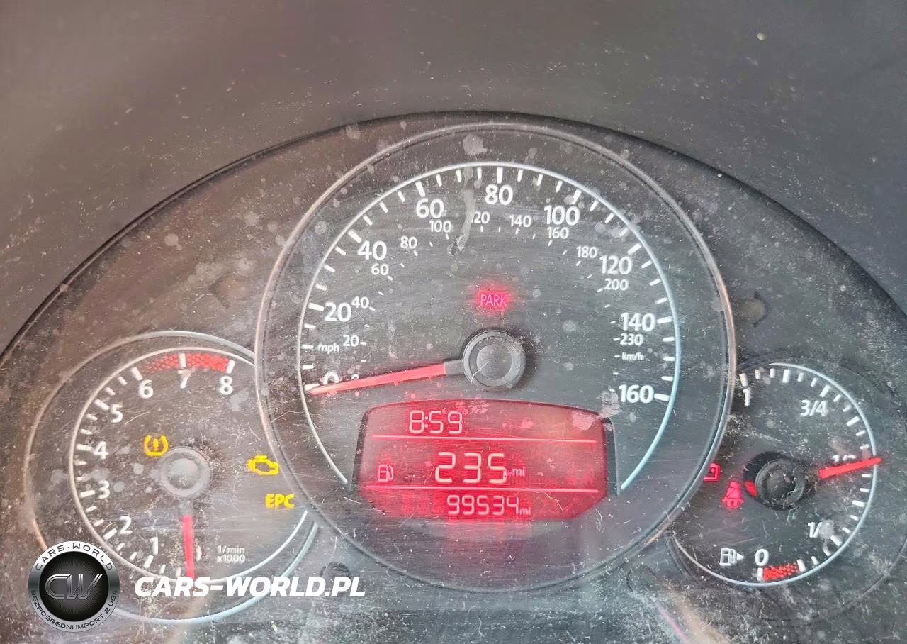 2012 Volkswagen Beetle VIN:3VWHP7AT5CM622575 - 9