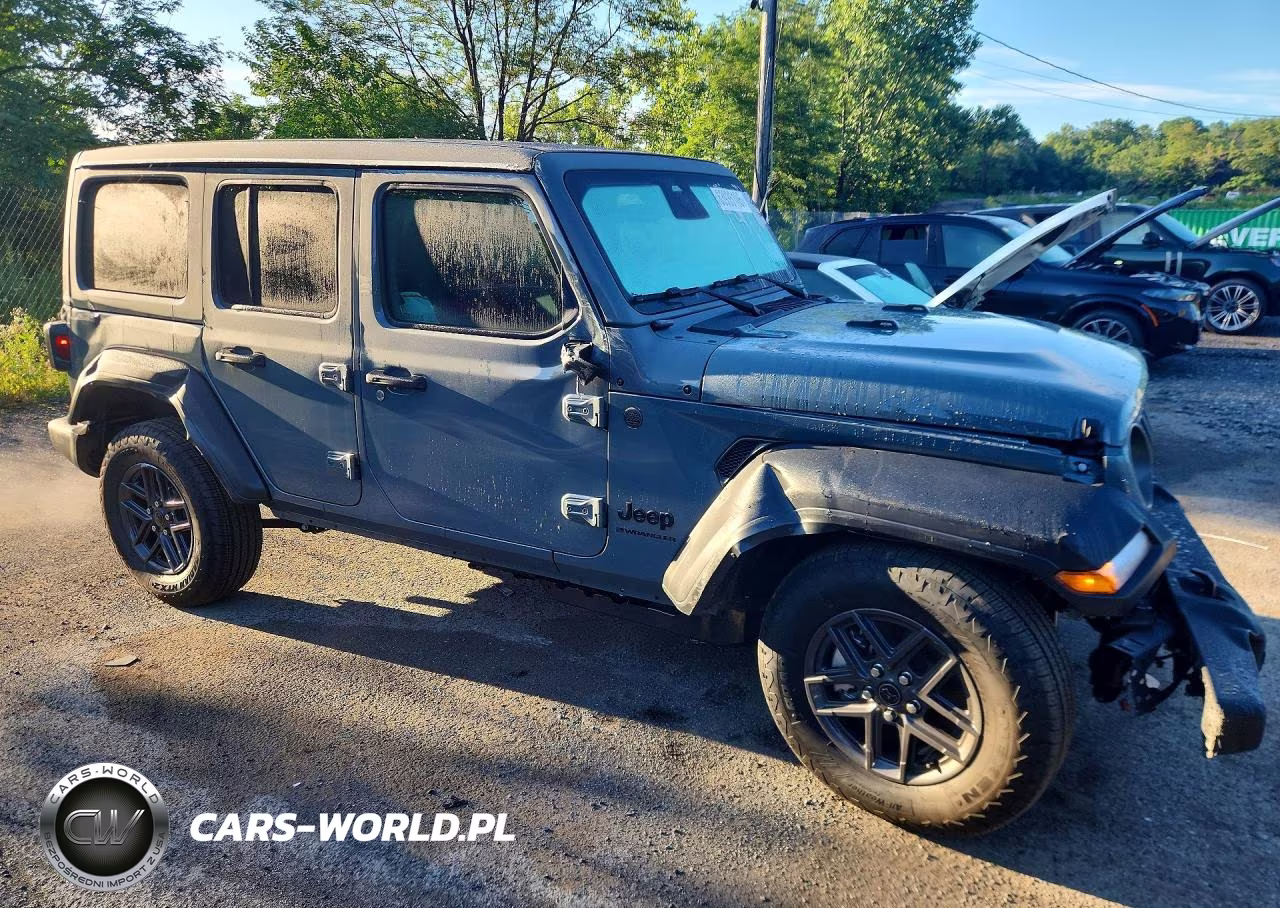 2026 Jeep Wrangler Sport VIN:1C4PJXDN8TW223785 - 4