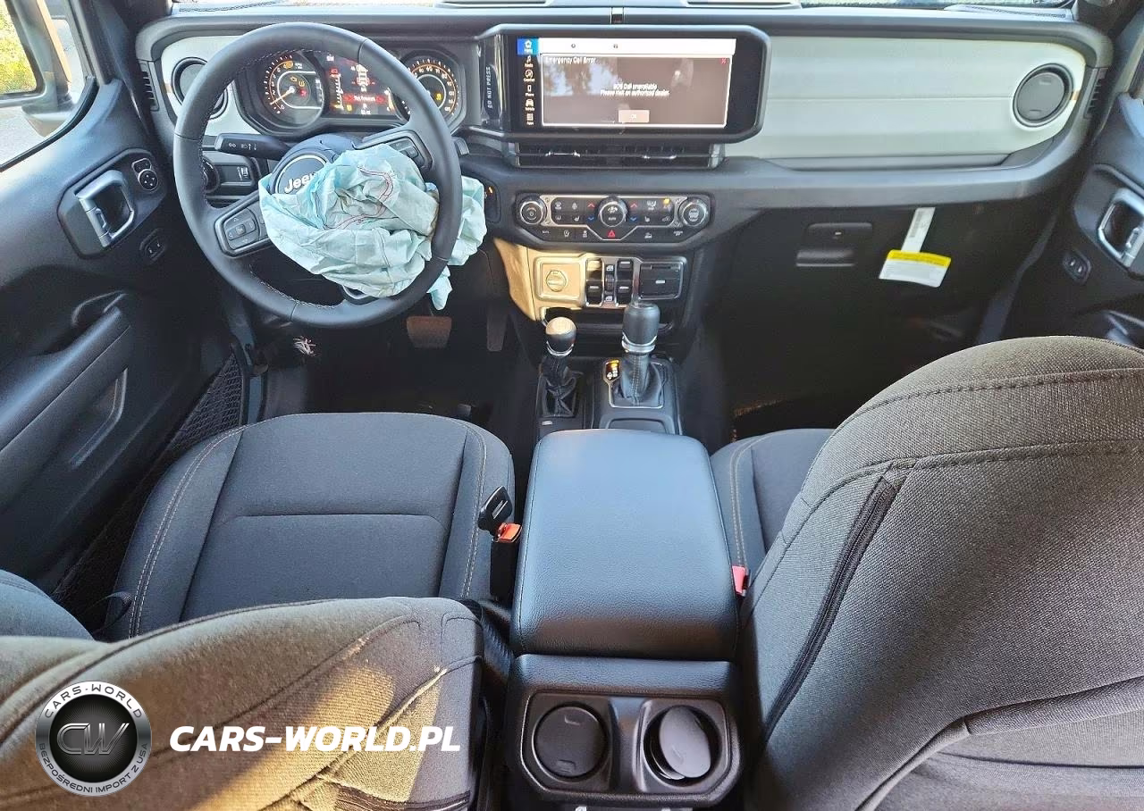 2026 Jeep Wrangler Sport VIN:1C4PJXDN8TW223785 - 8