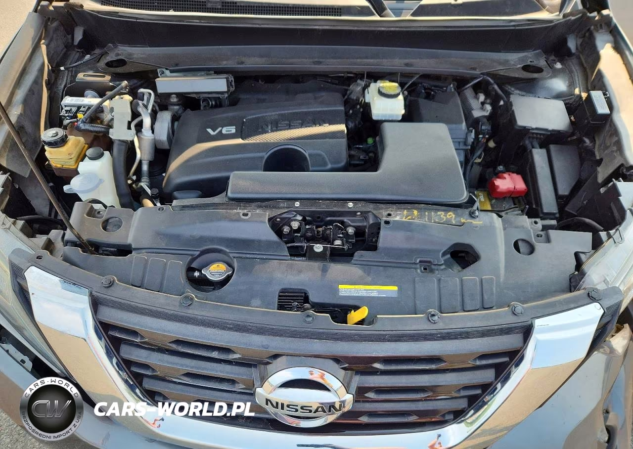 2017 Nissan Pathfinder S VIN:5N1DR2MM6HC900794 - 12