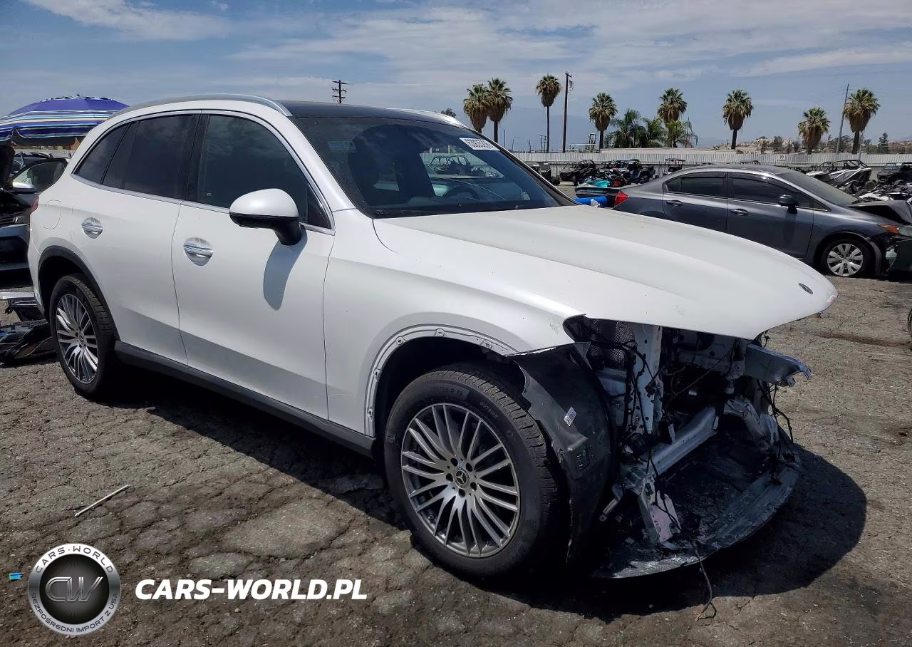 2026 Mercedes-Benz Glc 300 VIN:W1NKM4GB5TF552891 - 4