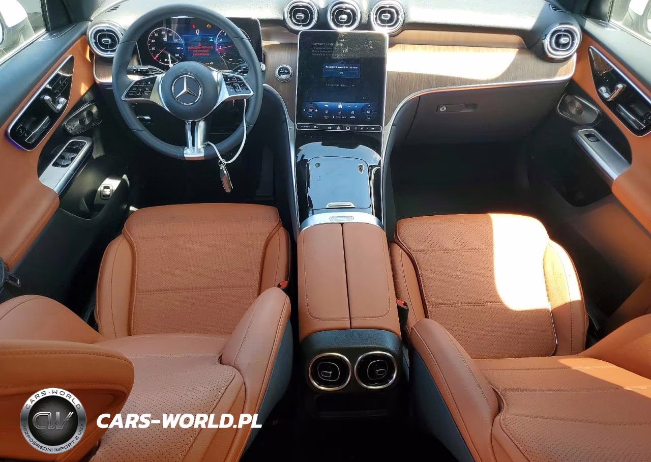 2026 Mercedes-Benz Glc 300 VIN:W1NKM4GB5TF552891 - 8