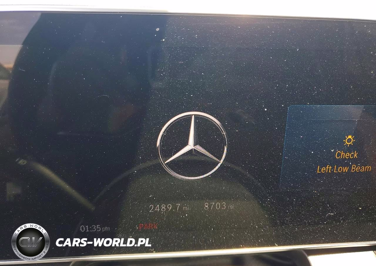 2026 Mercedes-Benz Glc 300 VIN:W1NKM4GB5TF552891 - 9