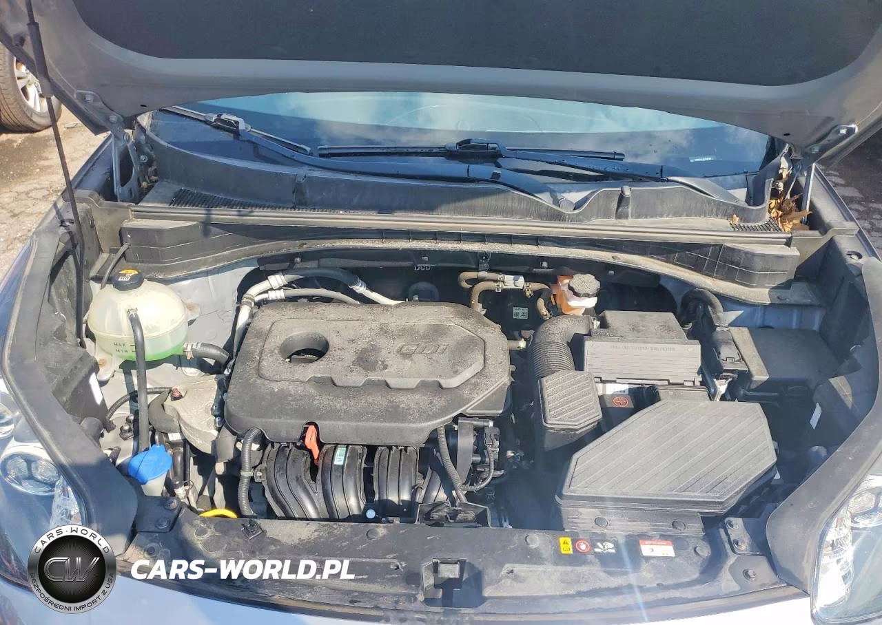 2020 Kia Sportage S VIN:KNDP63AC3L7708777 - 12