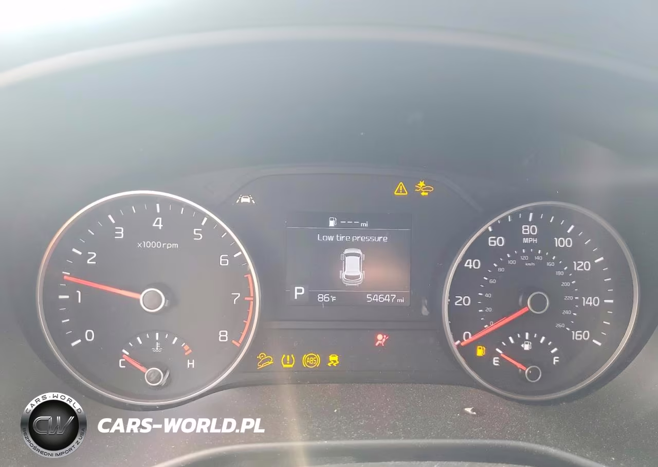 2020 Kia Sportage S VIN:KNDP63AC3L7708777 - 9