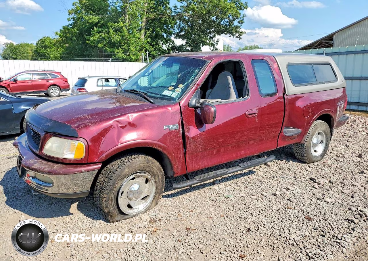 1997 Ford F150