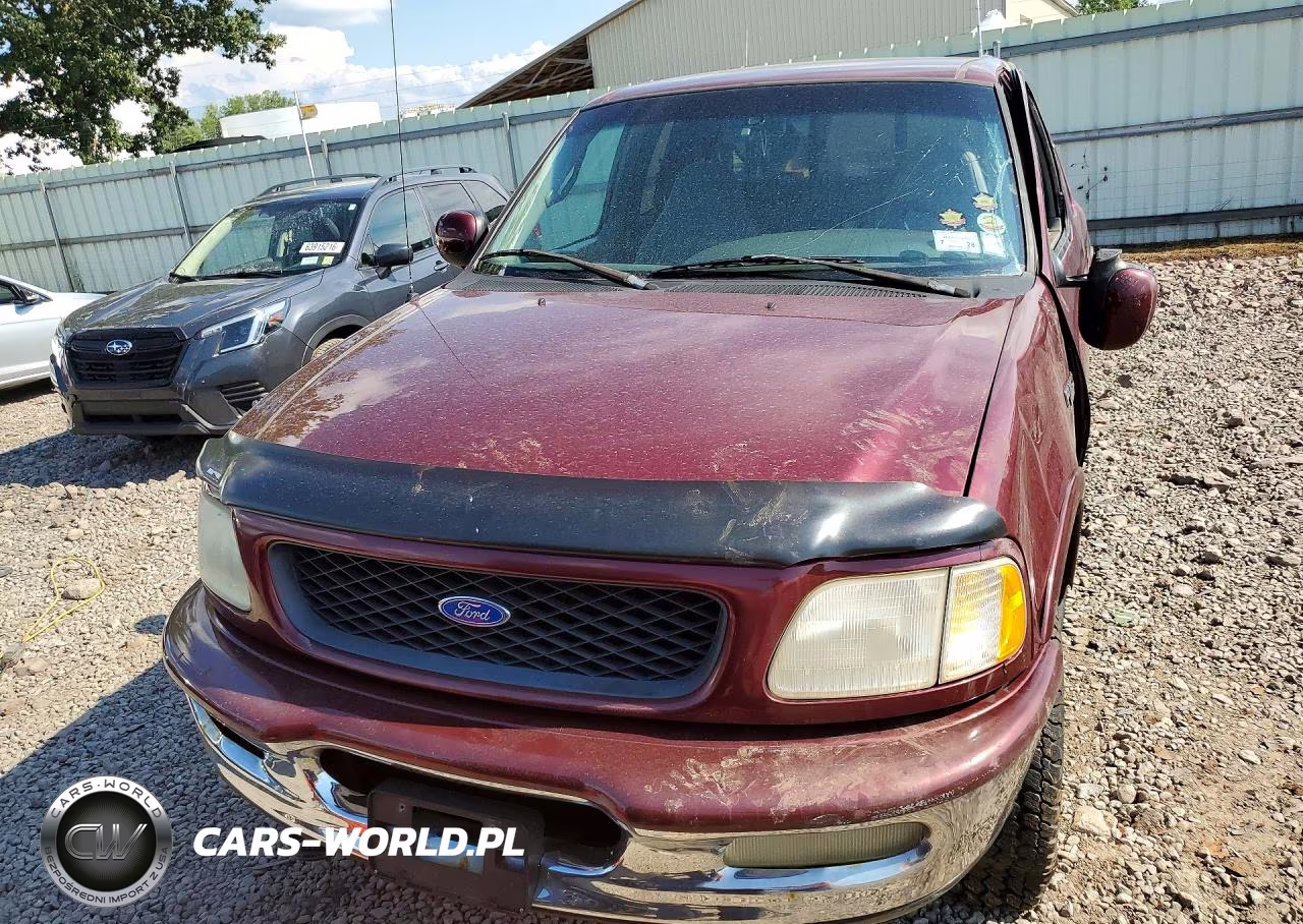 1997 Ford F150 VIN:1FTDX0868VKA66216 - 5