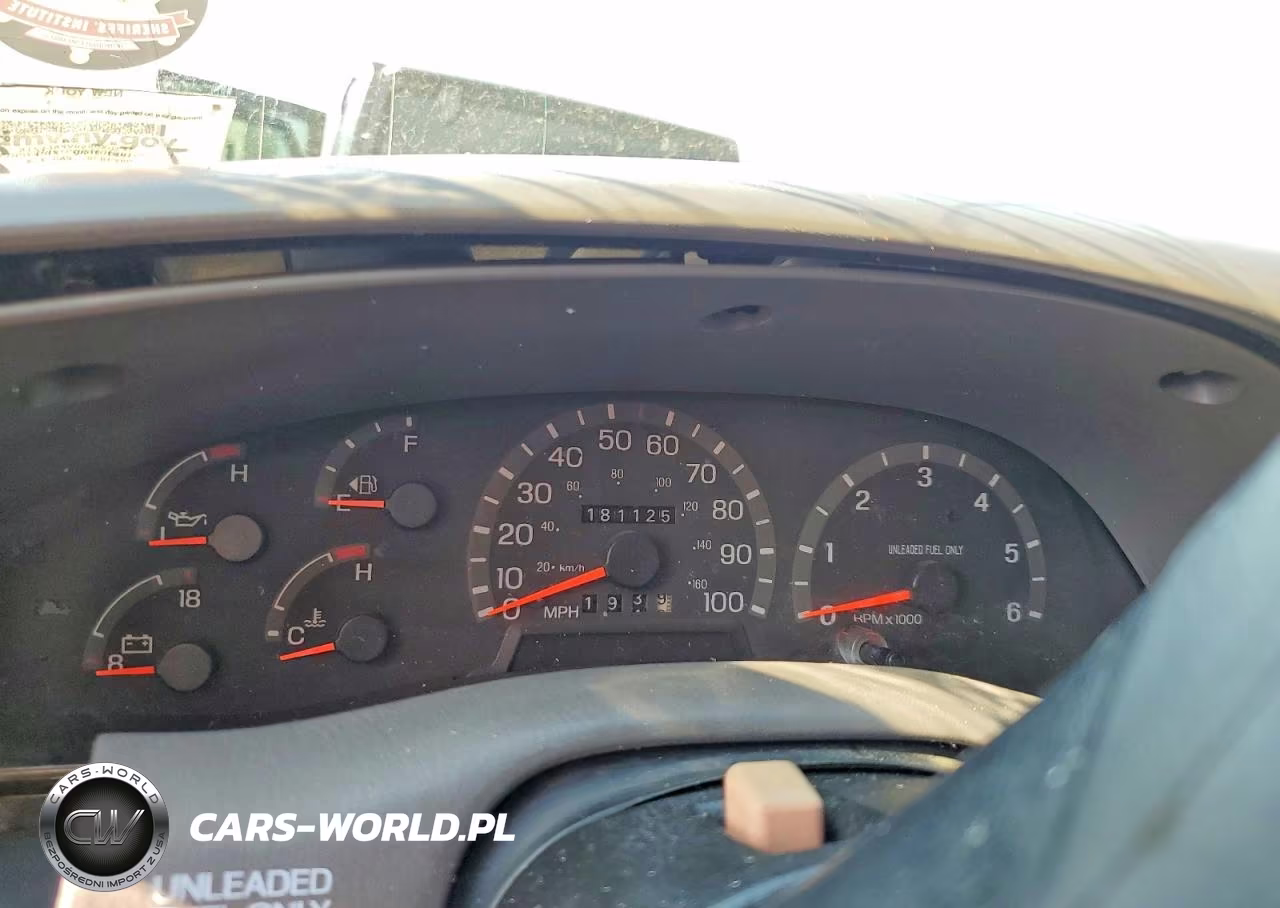 1997 Ford F150 VIN:1FTDX0868VKA66216 - 9
