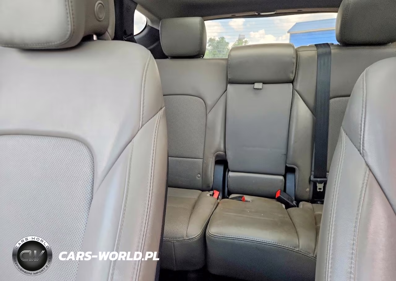 2017 Hyundai Santa Fe Sport 2.0T Ultimate VIN:5XYZW4LA5HG394828 - 10