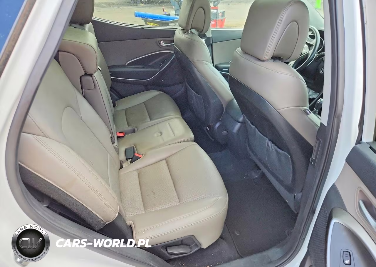 2017 Hyundai Santa Fe Sport 2.0T Ultimate VIN:5XYZW4LA5HG394828 - 11