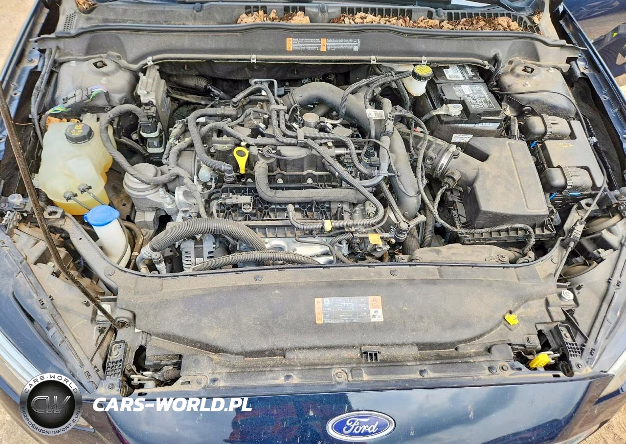 2020 Ford Fusion Se VIN:3FA6P0HD2LR162400 - 11