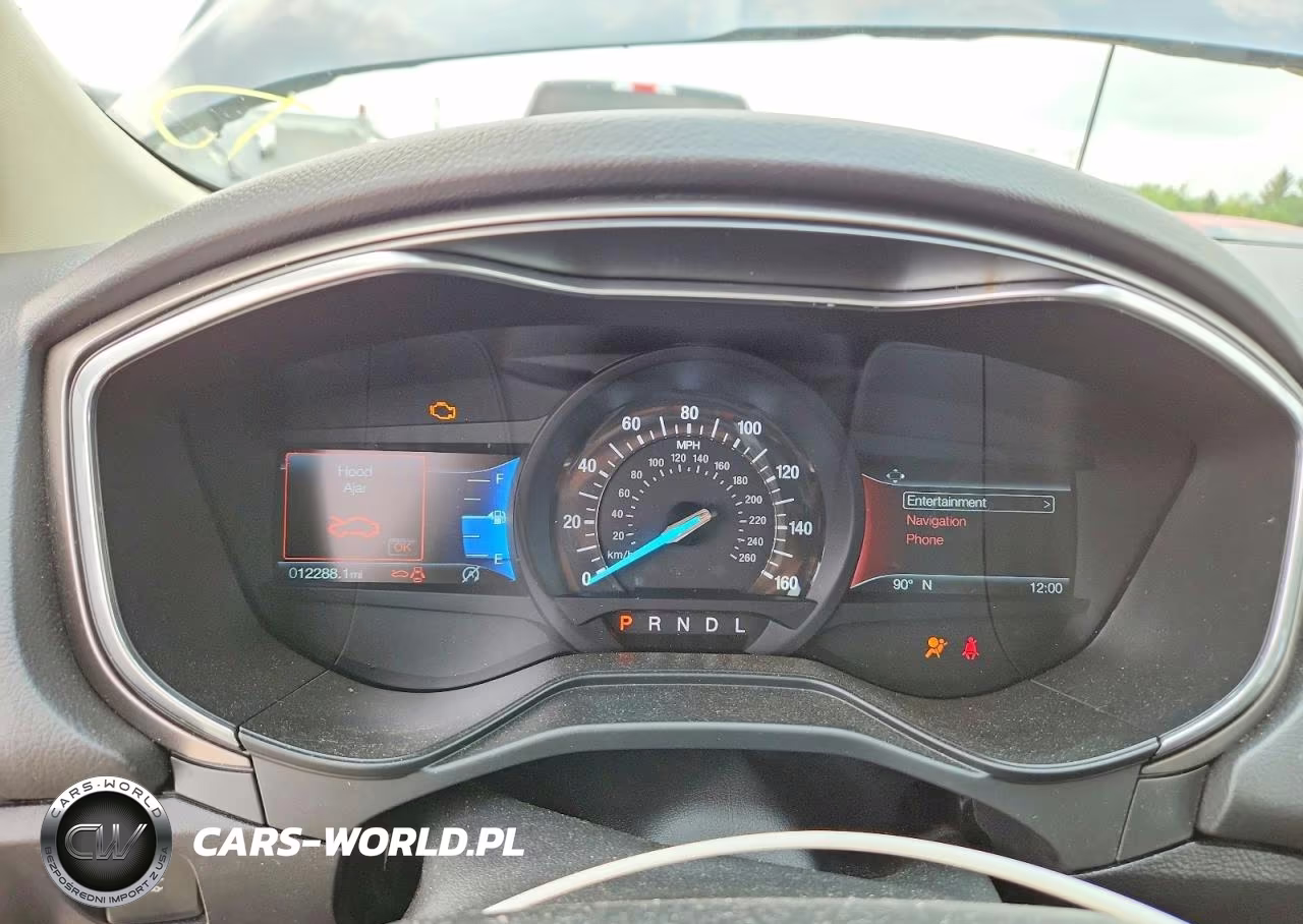 2020 Ford Fusion Se VIN:3FA6P0HD2LR162400 - 9