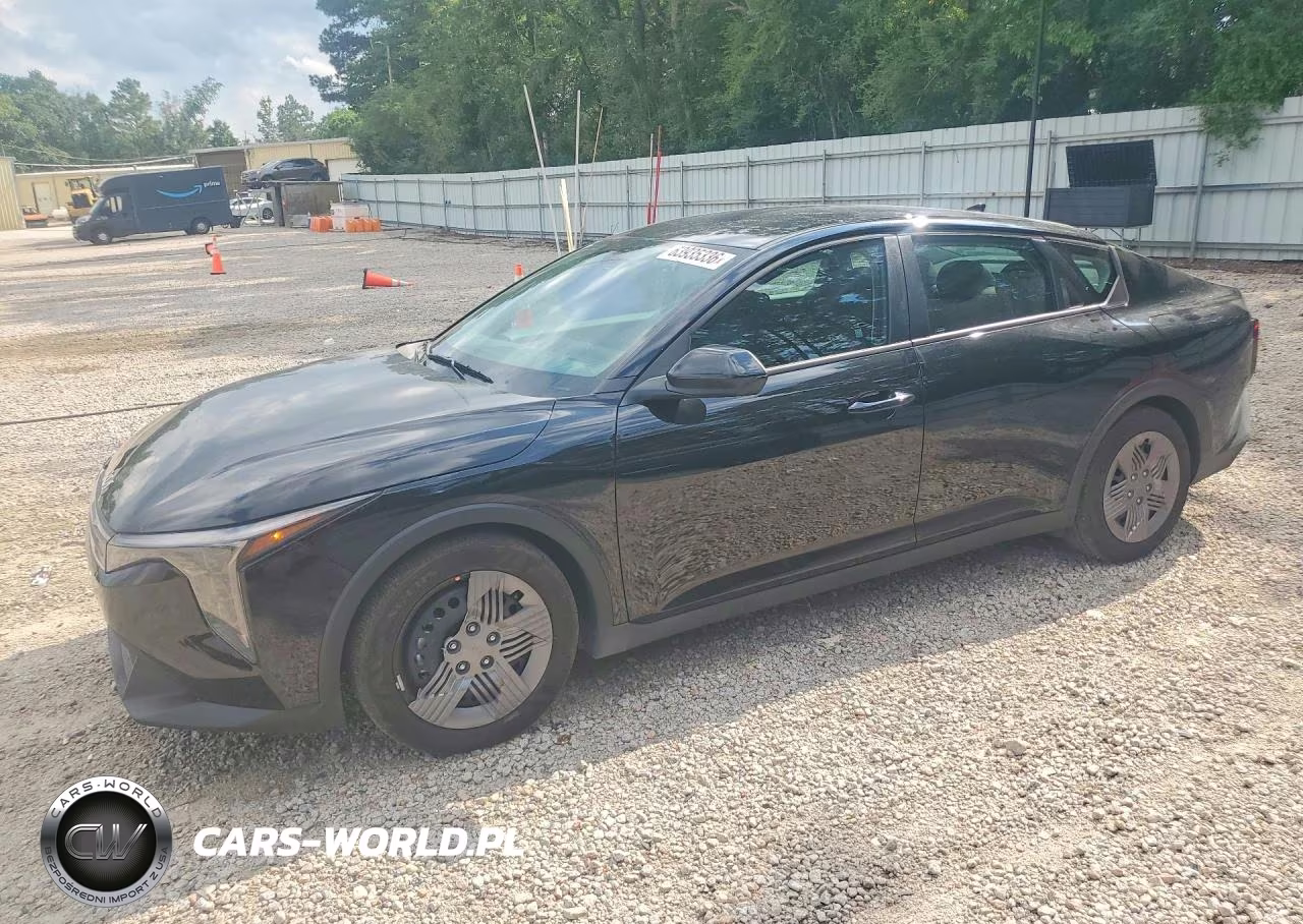 2025 Kia K4 Lx – zdjęcie 1 z 12