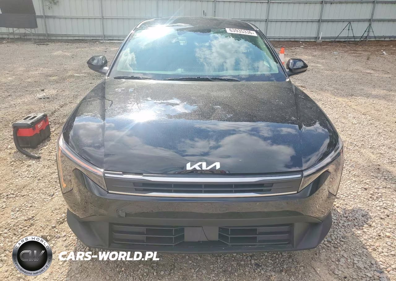 2025 Kia K4 Lx VIN:3KPFT4DE6SE241473 - 5