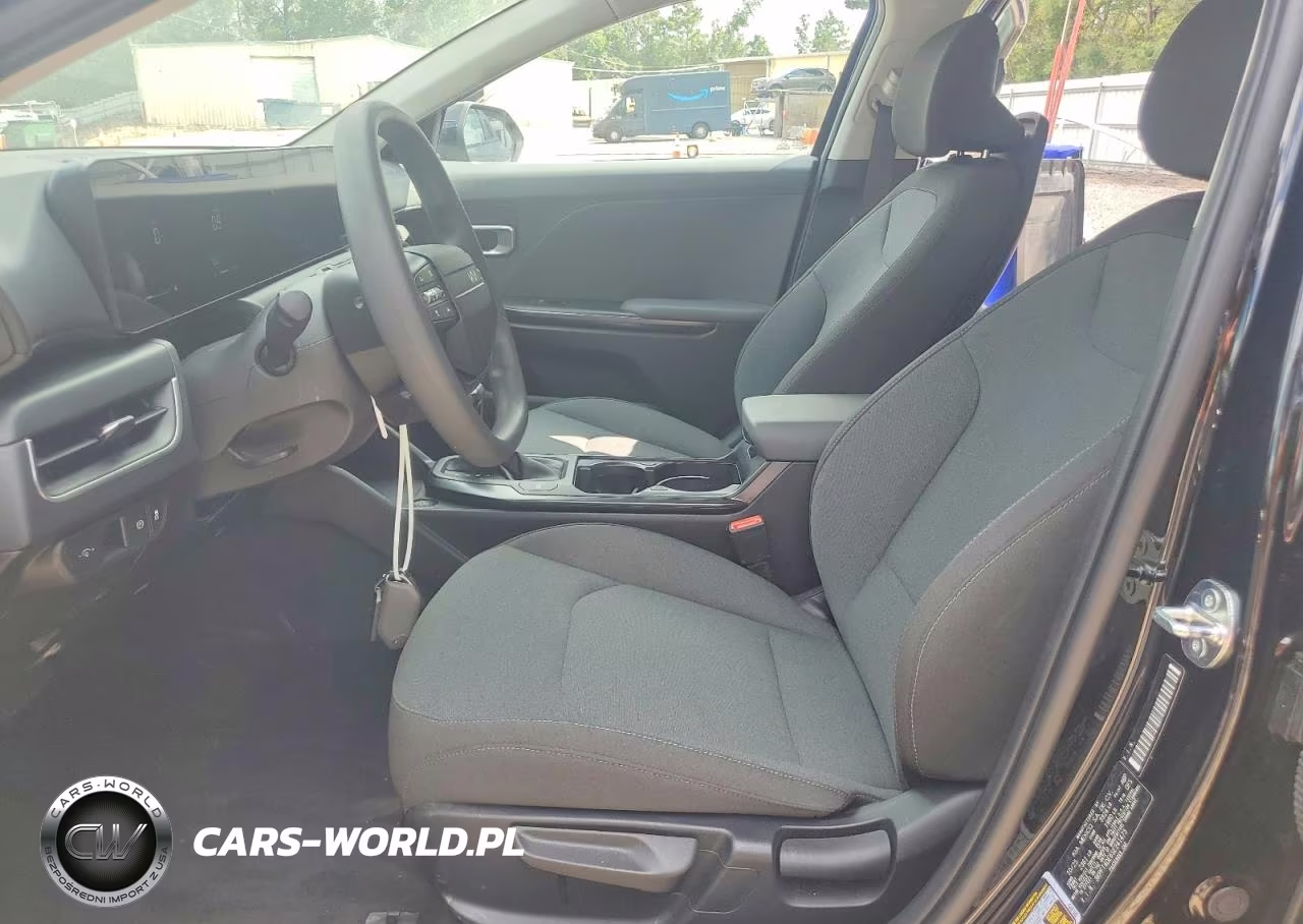 2025 Kia K4 Lx VIN:3KPFT4DE6SE241473 - 7