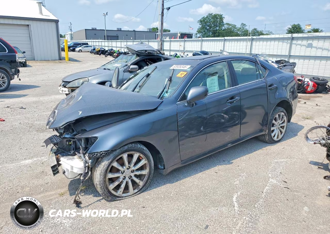 2006 Lexus Is 250