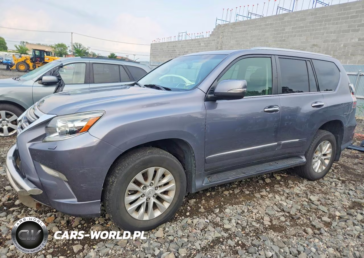 2016 Lexus Gx 460