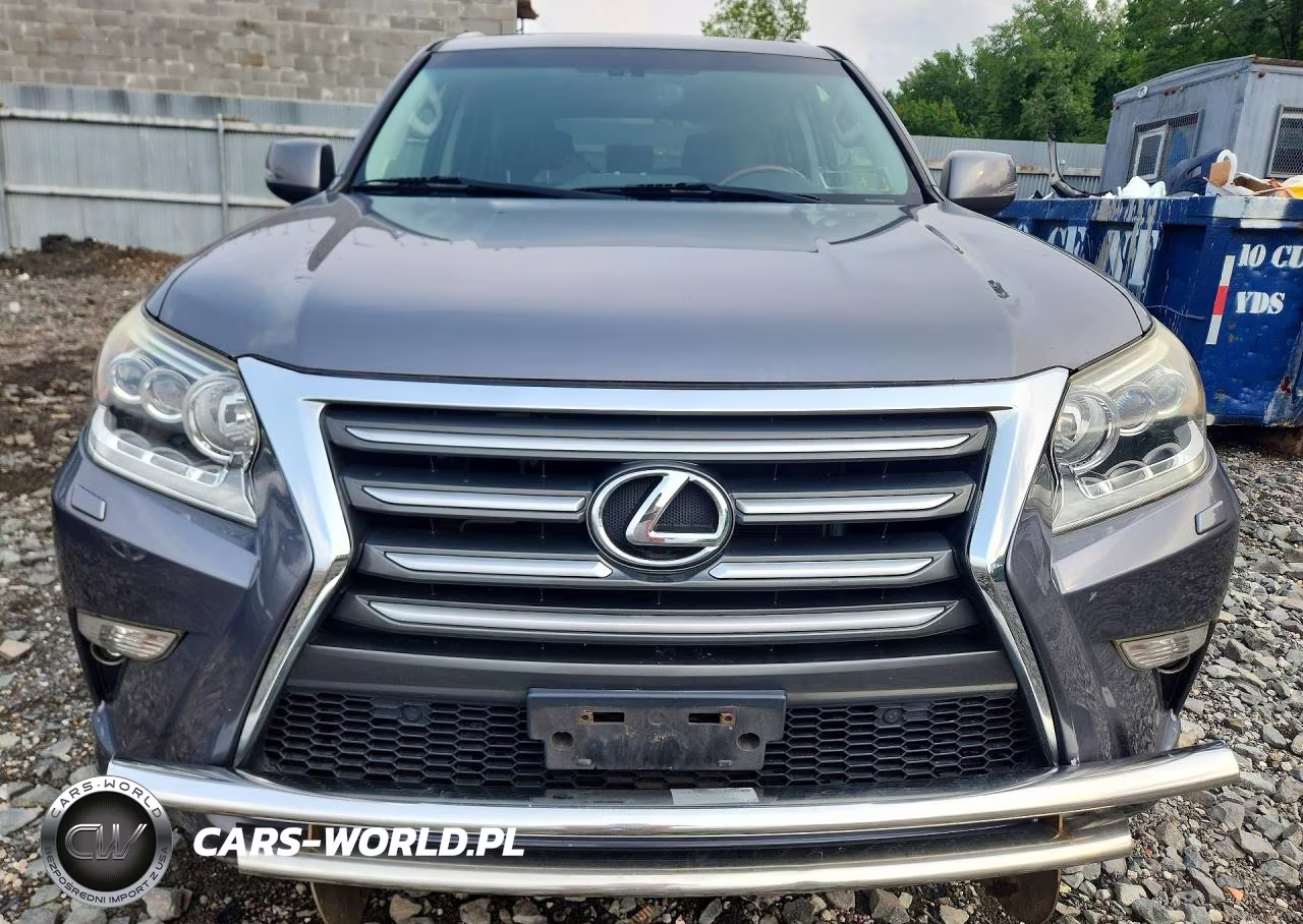 2016 Lexus Gx 460 VIN:JTJBM7FX7G5131348 - 5