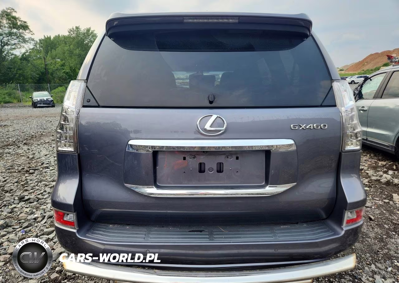2016 Lexus Gx 460 VIN:JTJBM7FX7G5131348 - 6